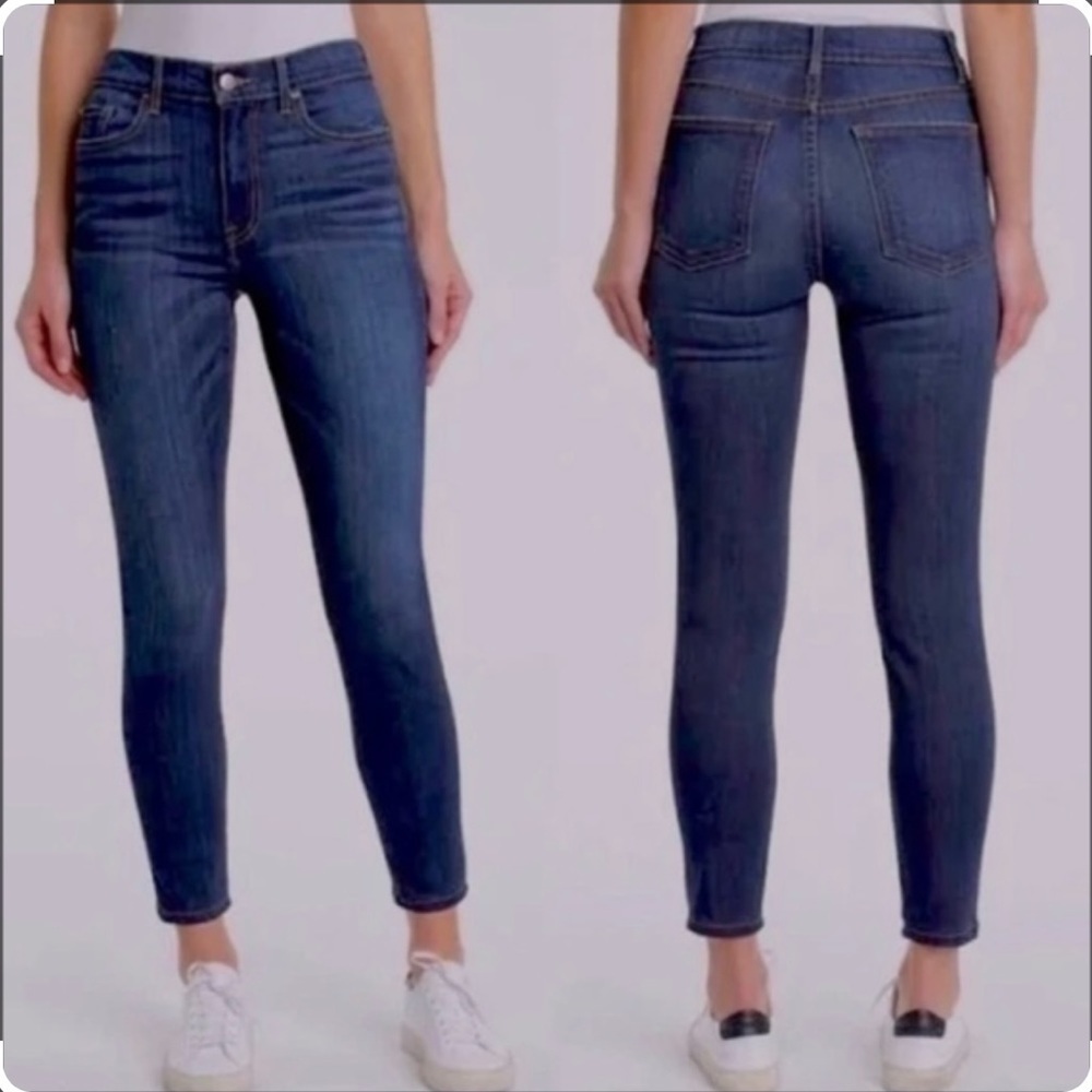 Pistola Revolve Jeans Skinny Ankle P6731MTW-MDY  size 29